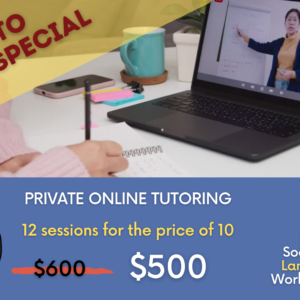 Back To School Special